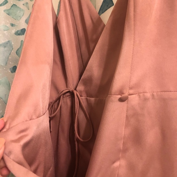 Pink Prom Dress - Picture 3 of 8